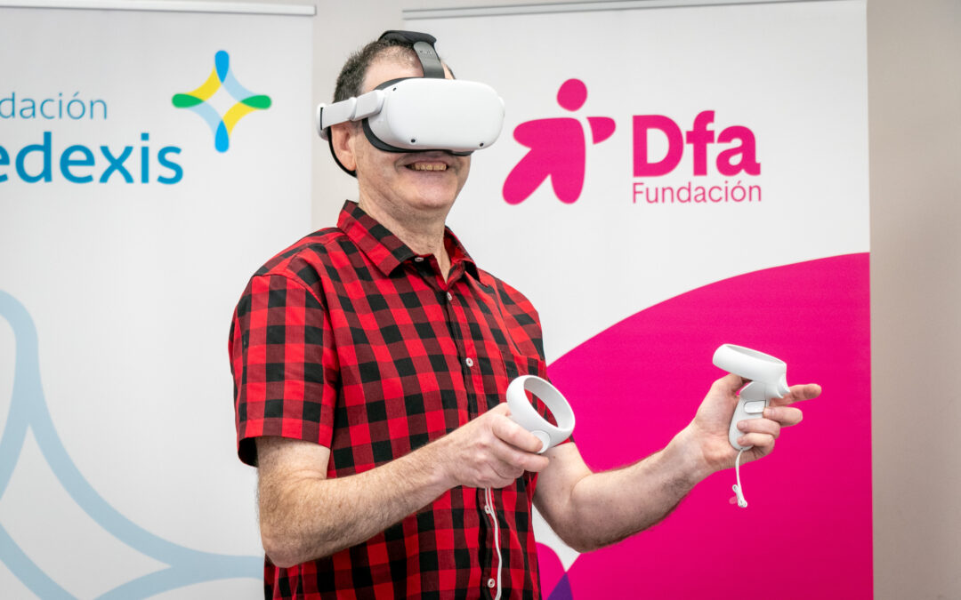 Las gafas de realidad virtual ya están disponibles